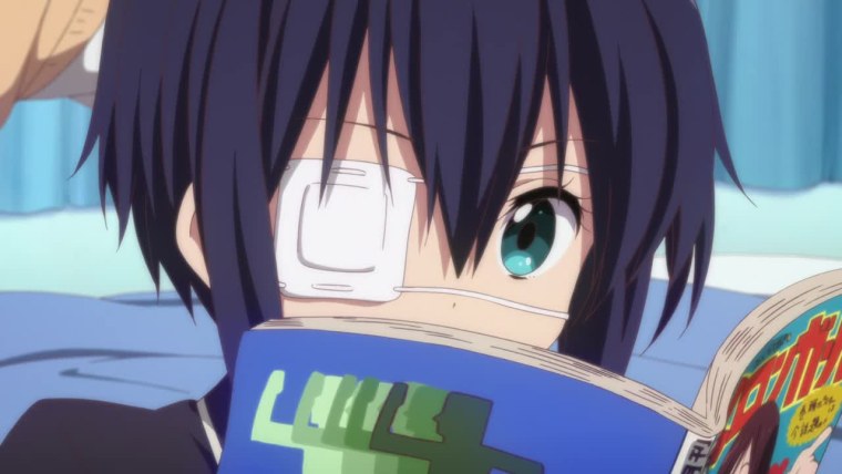 Chuunibyou Demo Koi ga Shitai