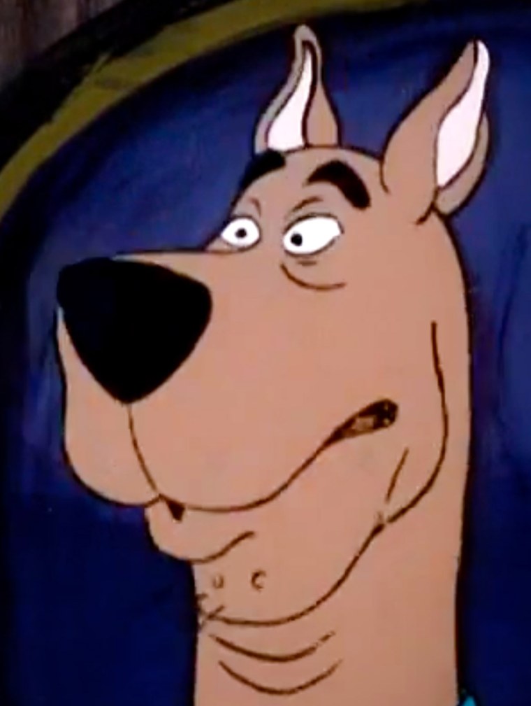 Упоротый Скуби Ду