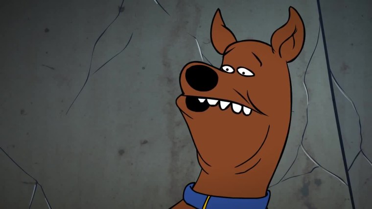 Скуби Ду приколы