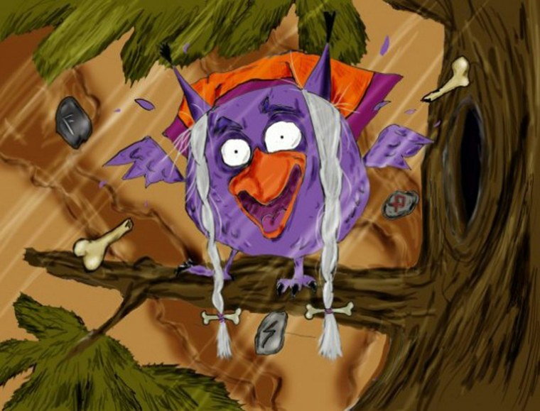 Совунья убийца