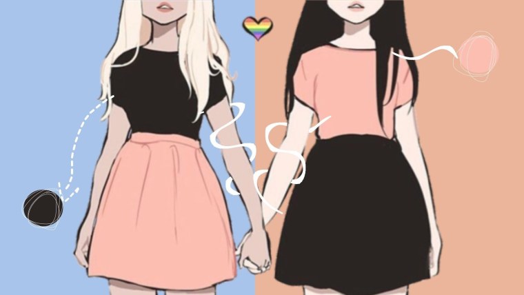 Парные обои на телефон черные