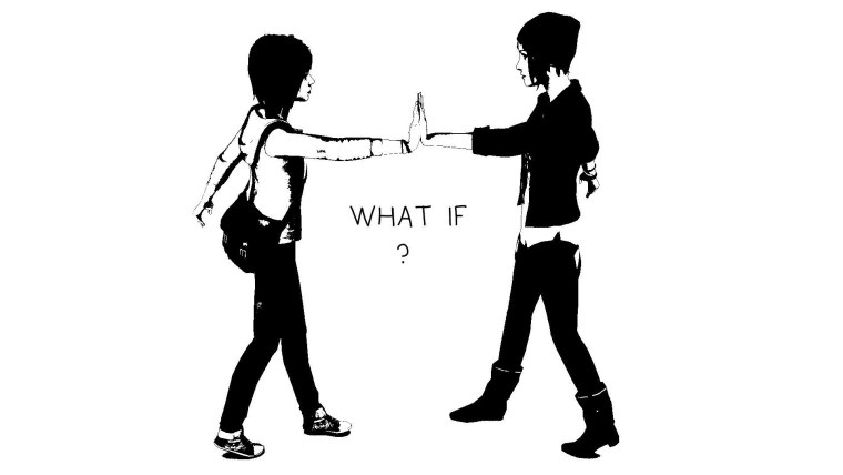 Люблю на черном фоне