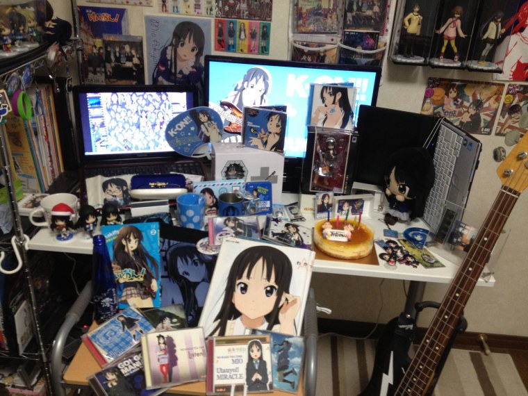 Отаку хикикомори