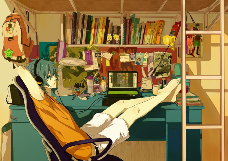 Отаку аниме субкультура