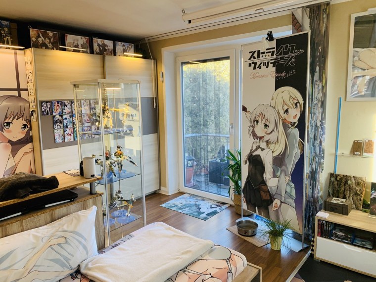 Хикикомори тян