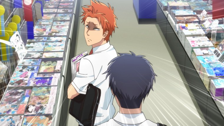 Отаку надпись