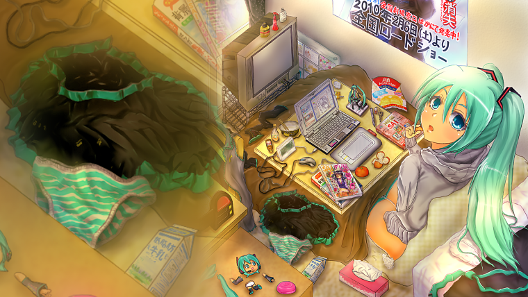 Отаку в Японии