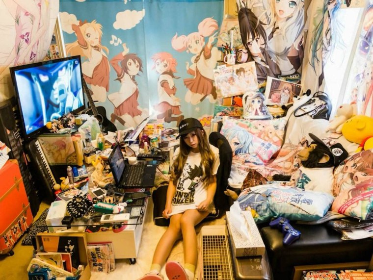 Токио Акихабара косплей