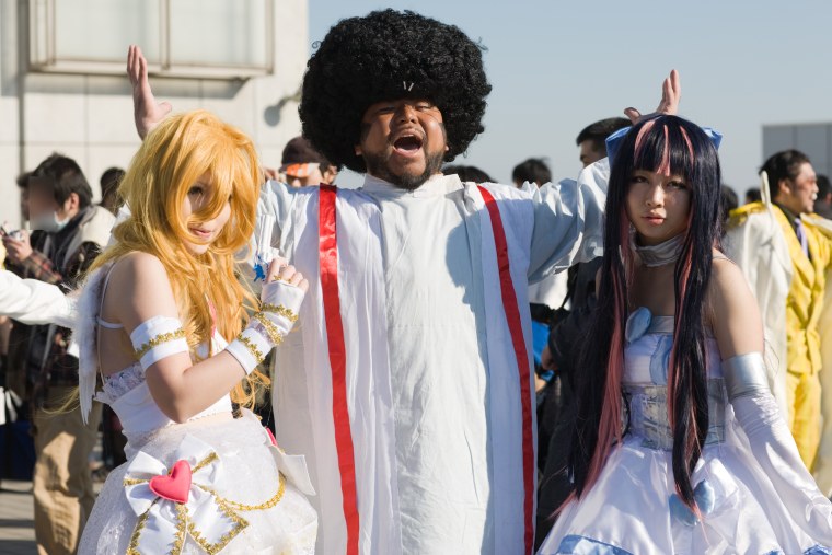 Отаку аниме