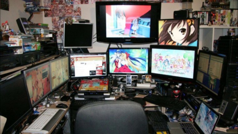 Отаку в Японии