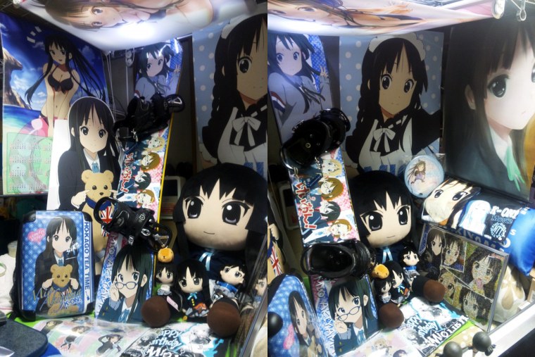 Отаку аниме