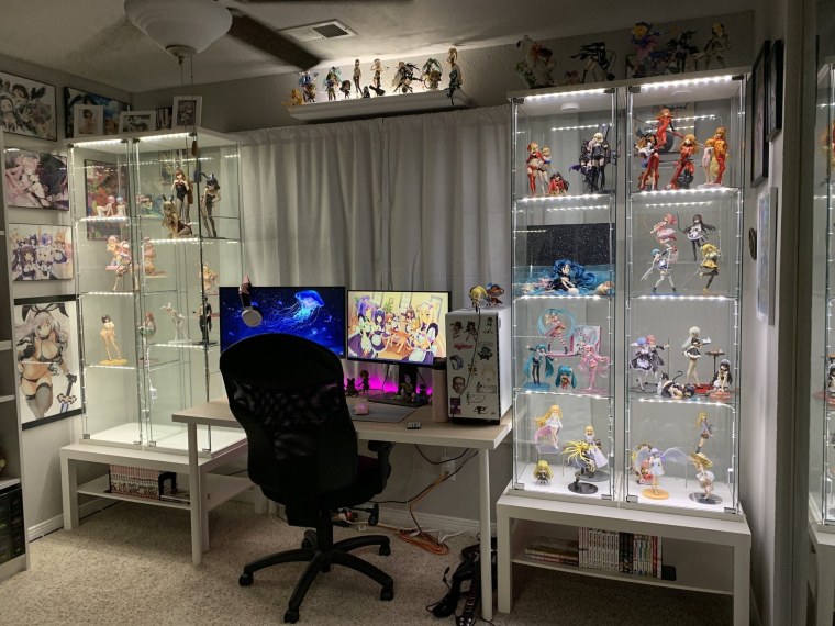 Комната АНИМЕШНИКА