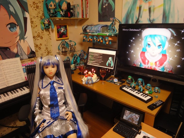 Хикки отаку