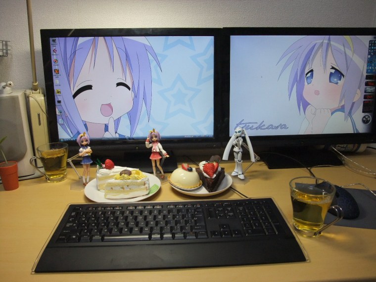 Комната отаку