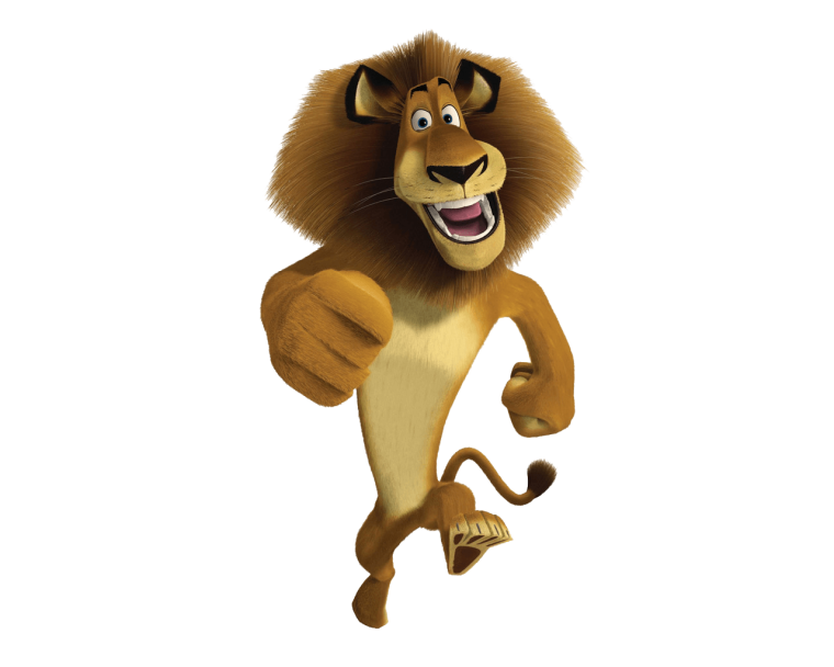 Мордочка Льва