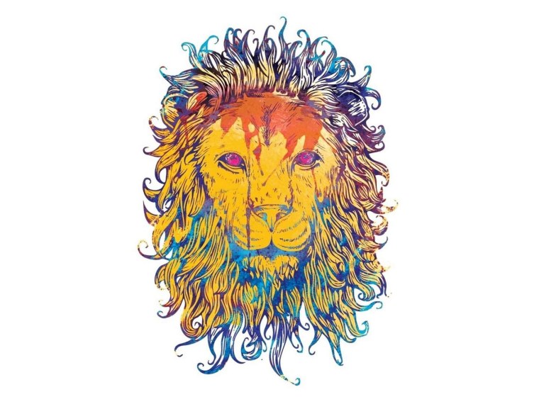 Лев Алекс из Мадагаскара 3