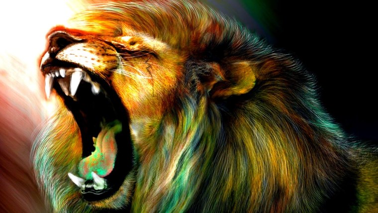 Львиная пасть