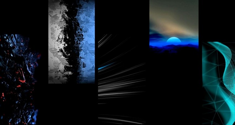 Обои для супер амолед дисплеев самсунг