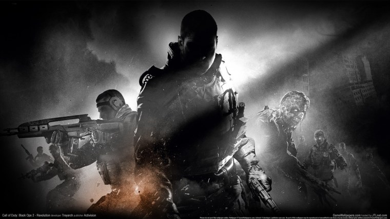 КОЛДА Блэк ОПС 2