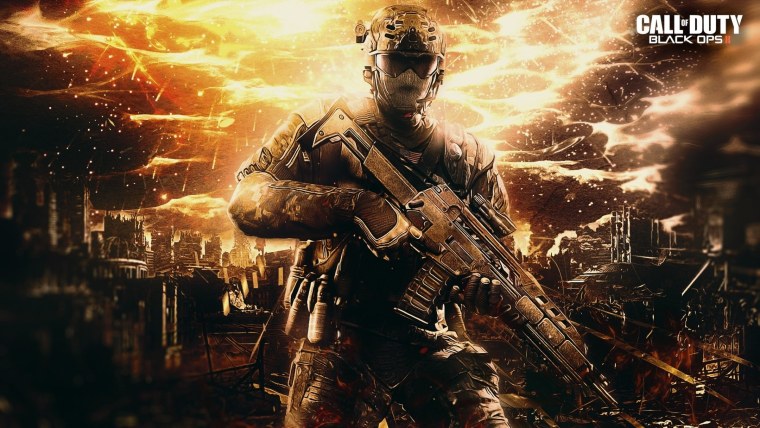 Call of Duty: Black ops II