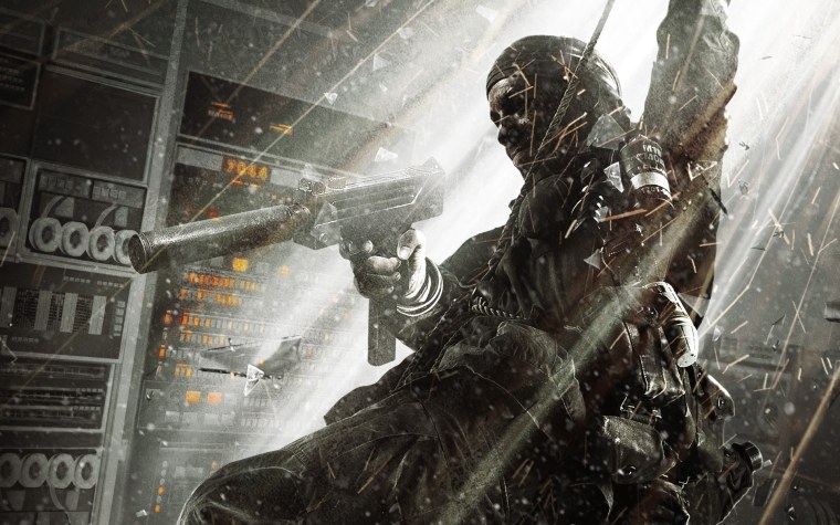 Новая Call of Duty 2020