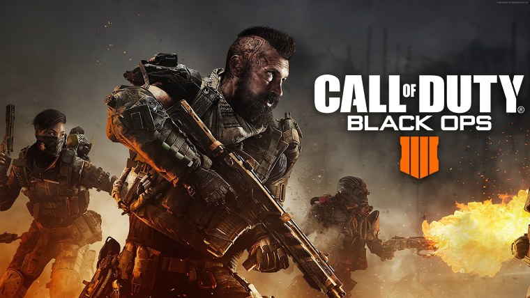 Cod Black ops 4