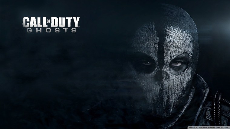 Call of Duty Ghosts Логан