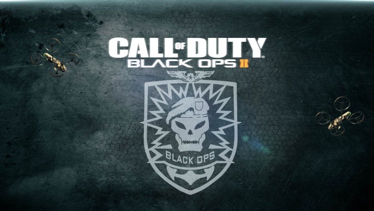 Cod Black ops 2 обои