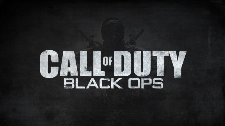 Black ops 1 обложка