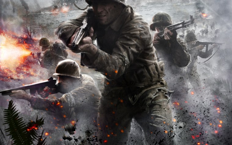 Call of Duty mw3 обои