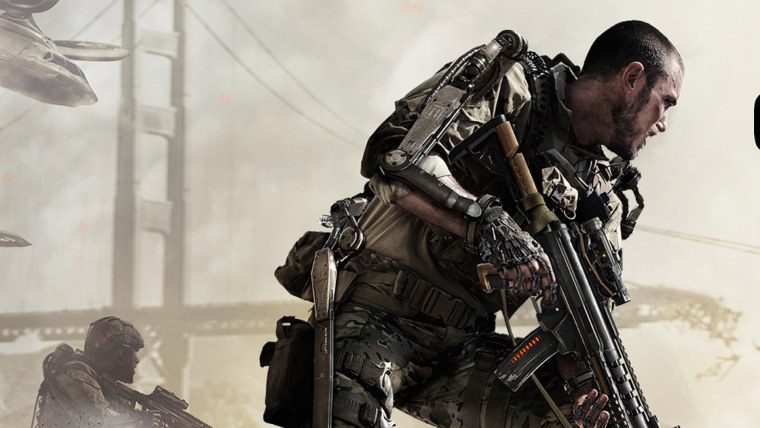 Call of Duty: Infinite Warfare