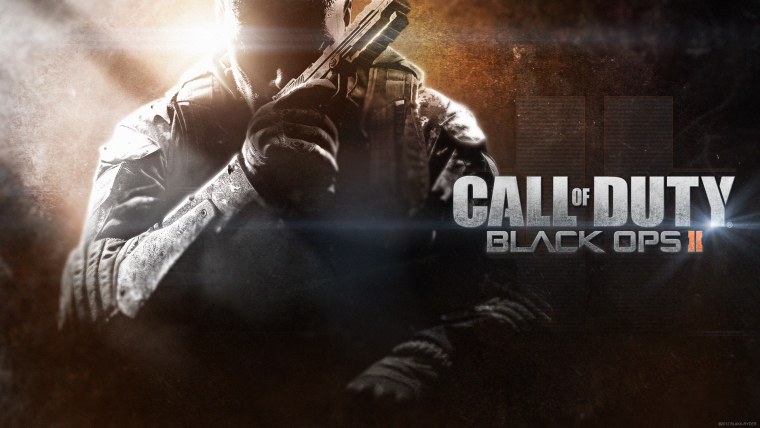 Call of Duty Black ops 2 обои