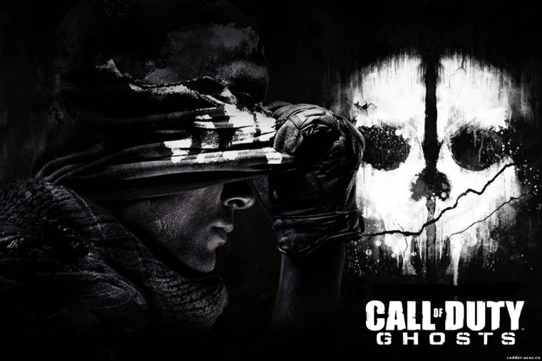Call of Duty Ghosts обои
