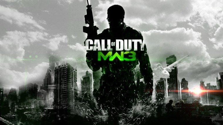 Call of Duty Modern Warfare 3 часть 2