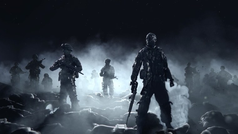 Обои мв2 ремастер