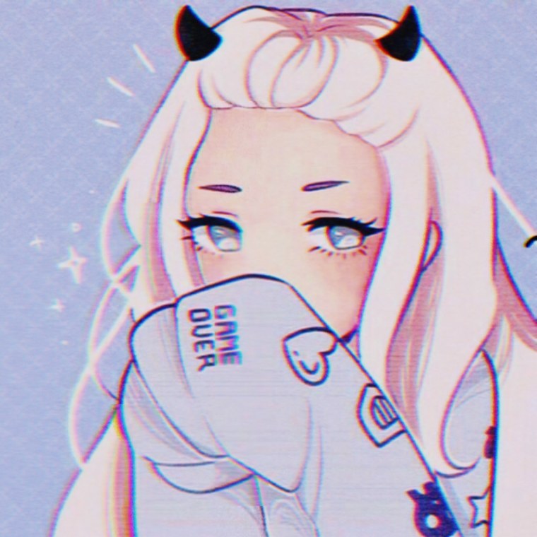 Фото на аву аниме