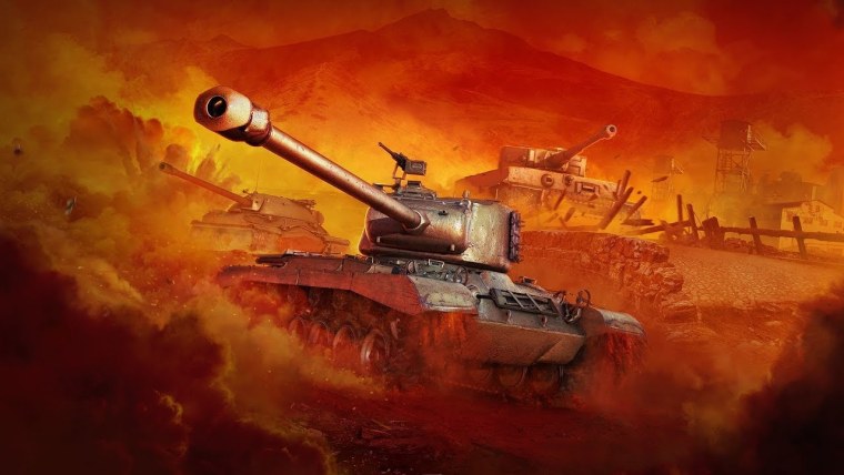 World of Tanks PLAYSTATION 4