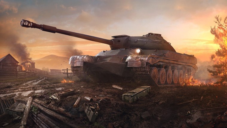 Т-2020 WOT Blitz