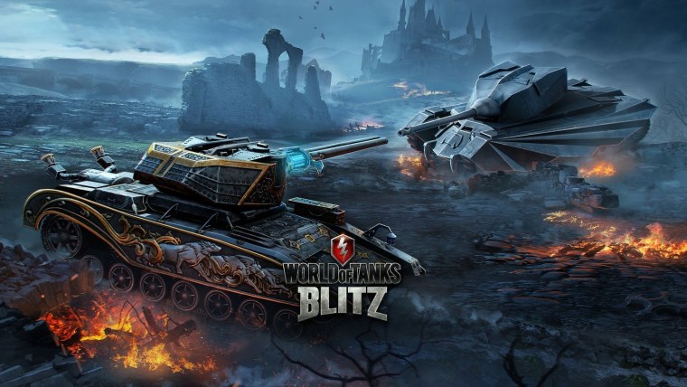 Е75 WOT Blitz