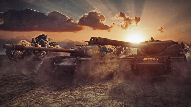 World of Tanks обои