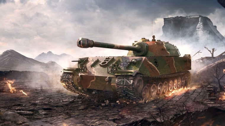 Ворлд оф танкс танки