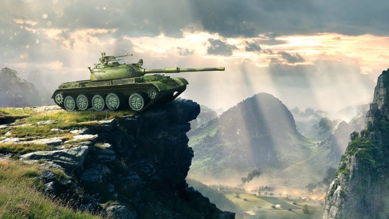 World of Tanks 1920х1080