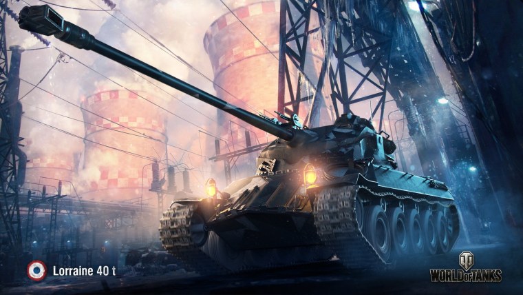 Операция красная Планета WOT Blitz