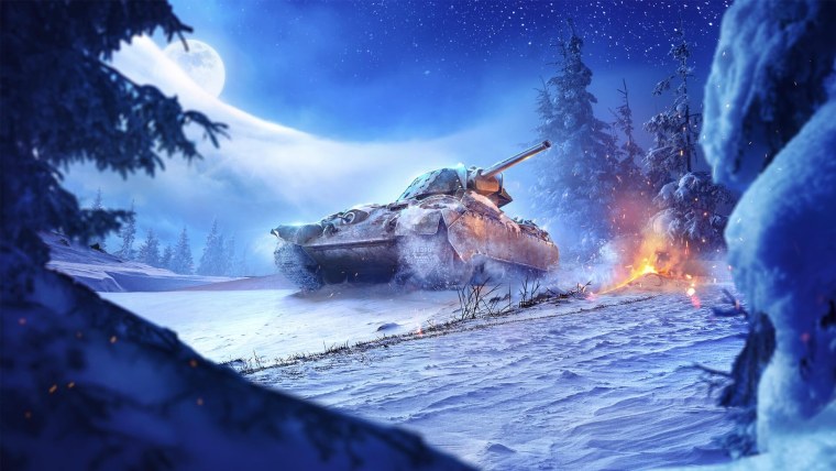 ИС-8 В World of Tanks