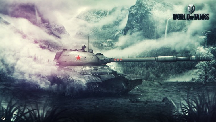 Танк Франкенштанк World of Tanks Blitz