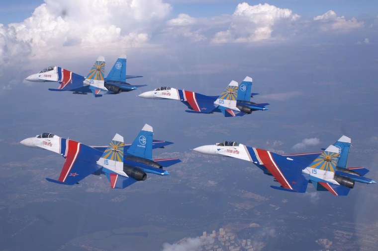 Военно-воздушные силы (ВВС) РФ