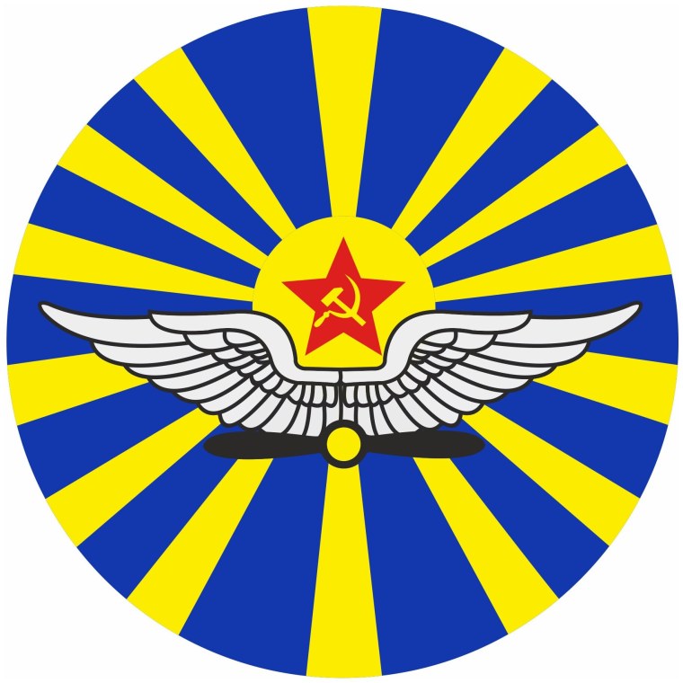 Эмблема ВВС СССР