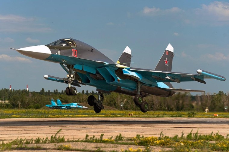 Вооруженные сил РФ военно воздушных сил