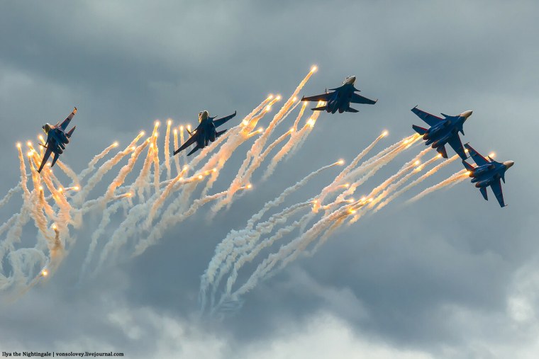 Вооруженные силы РФ ВВС