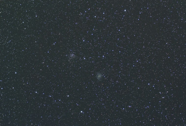 Млечный путь анимация